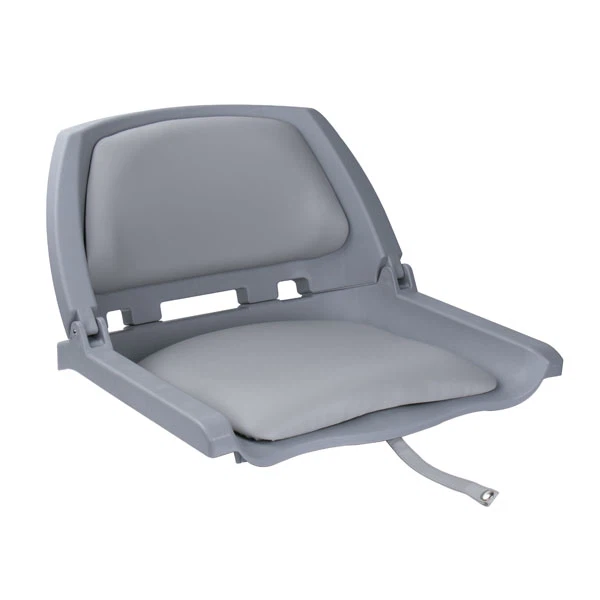 Leggjanlegt bátasæti